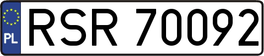 RSR70092