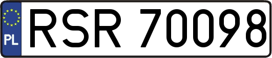RSR70098