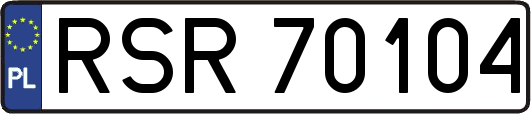 RSR70104
