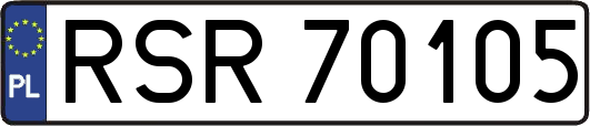 RSR70105