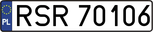 RSR70106