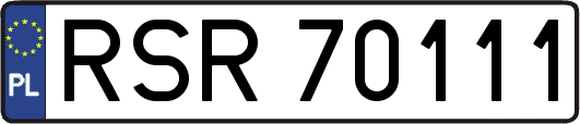 RSR70111