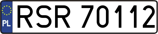 RSR70112