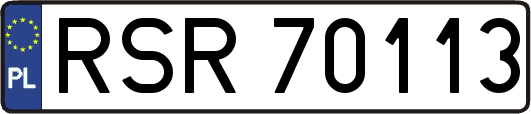 RSR70113