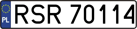 RSR70114