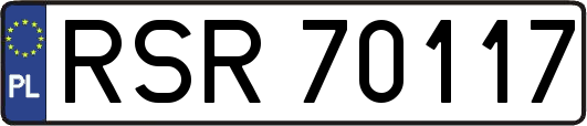 RSR70117