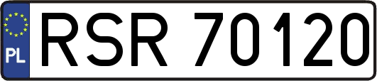 RSR70120