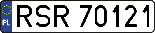 RSR70121