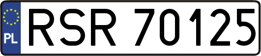 RSR70125