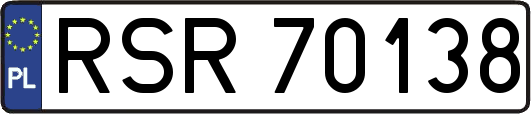 RSR70138