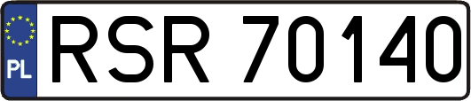 RSR70140