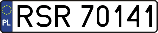 RSR70141