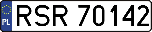 RSR70142