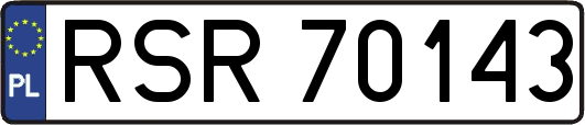 RSR70143