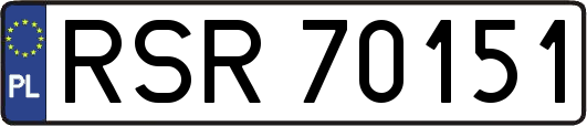 RSR70151