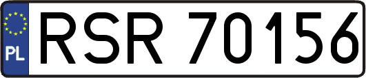 RSR70156