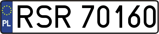 RSR70160