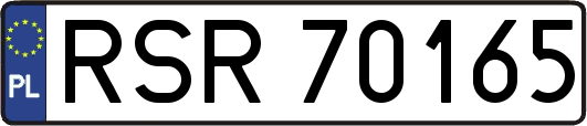 RSR70165