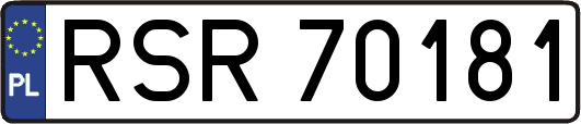 RSR70181
