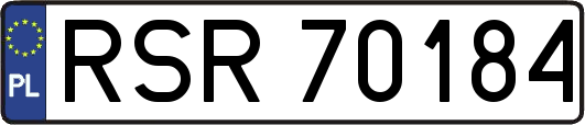 RSR70184