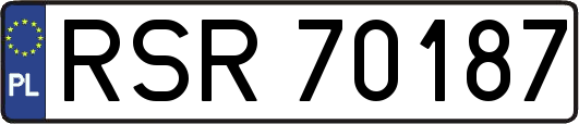 RSR70187