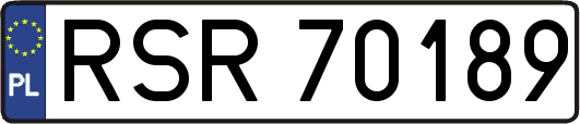 RSR70189