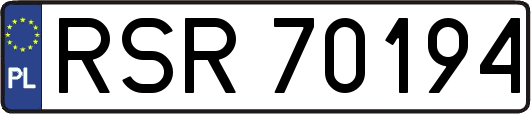 RSR70194