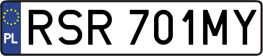 RSR701MY