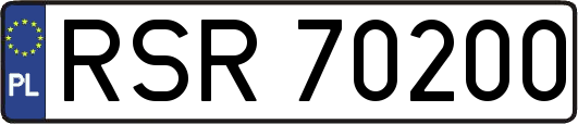 RSR70200
