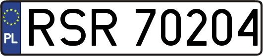 RSR70204