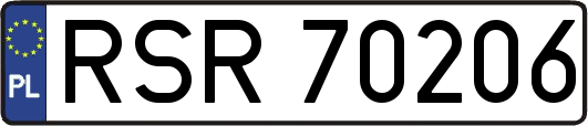 RSR70206