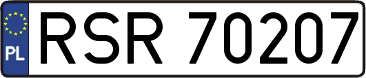 RSR70207