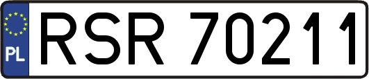 RSR70211