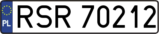 RSR70212