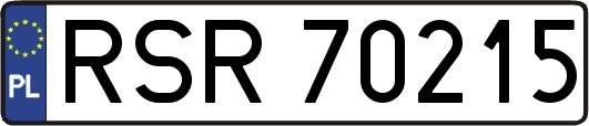 RSR70215