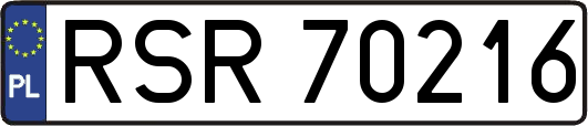 RSR70216