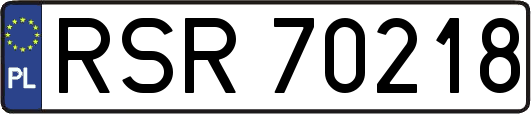 RSR70218
