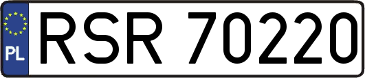 RSR70220