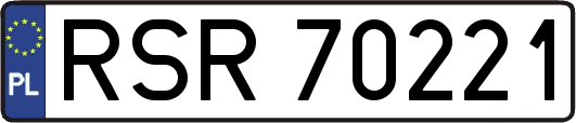 RSR70221