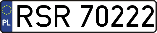 RSR70222