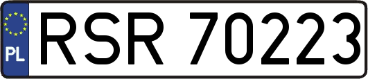 RSR70223