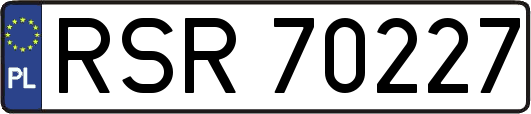 RSR70227
