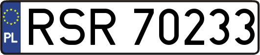 RSR70233