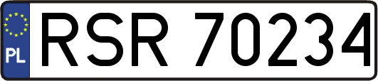 RSR70234