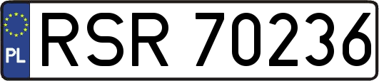 RSR70236