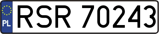 RSR70243