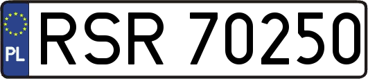 RSR70250