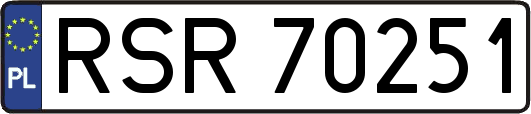 RSR70251