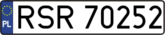 RSR70252