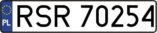 RSR70254